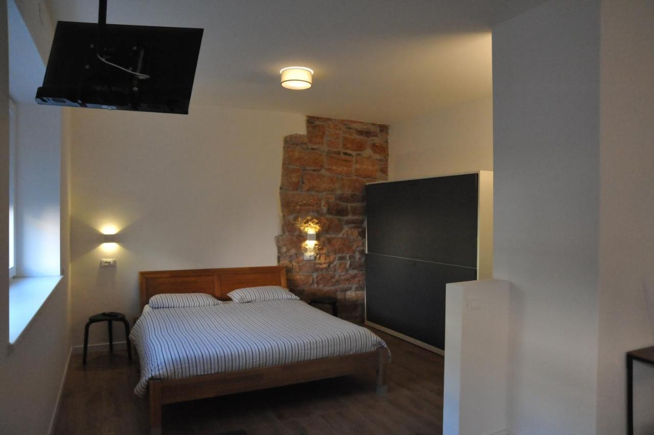 Appartamento Antonio 4 Trente Buitenkant foto