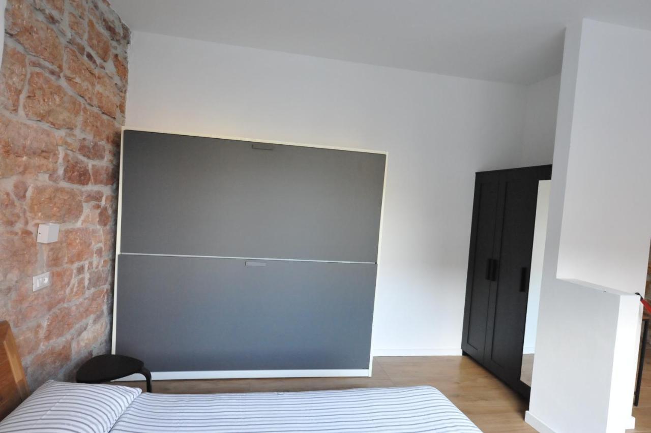 Appartamento Antonio 4 Trente Buitenkant foto